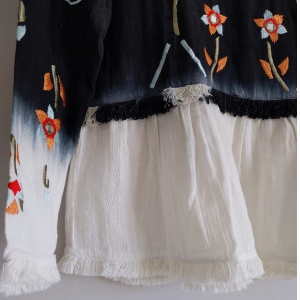 🆕🌿SUNDANCE SHAHRAZAD TOP🌿 - Picture 8 of 8